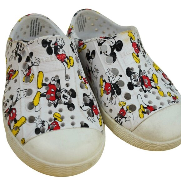 Native X Disney Jefferson Slip On Shoe Size C5 - Picture 6 of 7